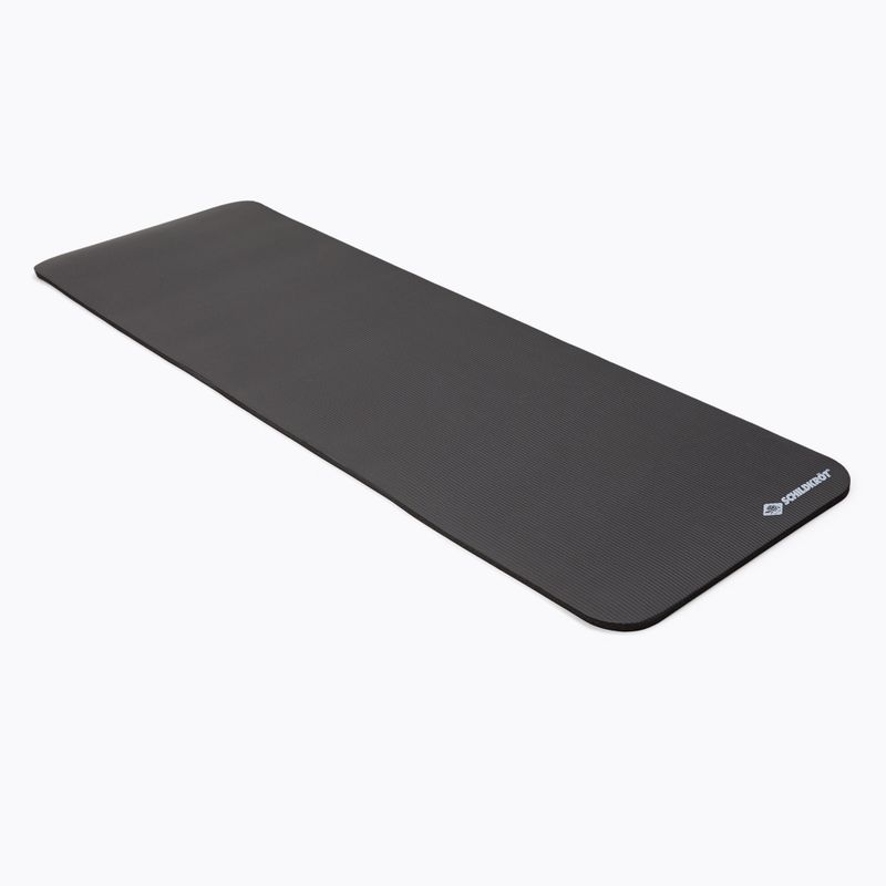 Schildkröt Fitness Mat fekete 960160