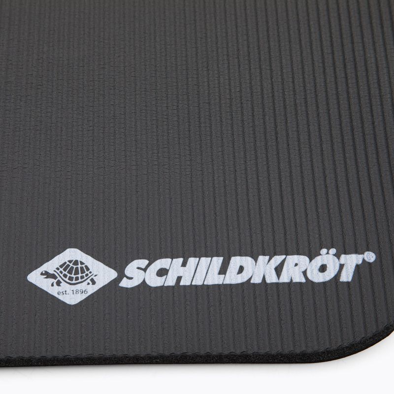 Schildkröt Fitness Mat fekete 960160 3