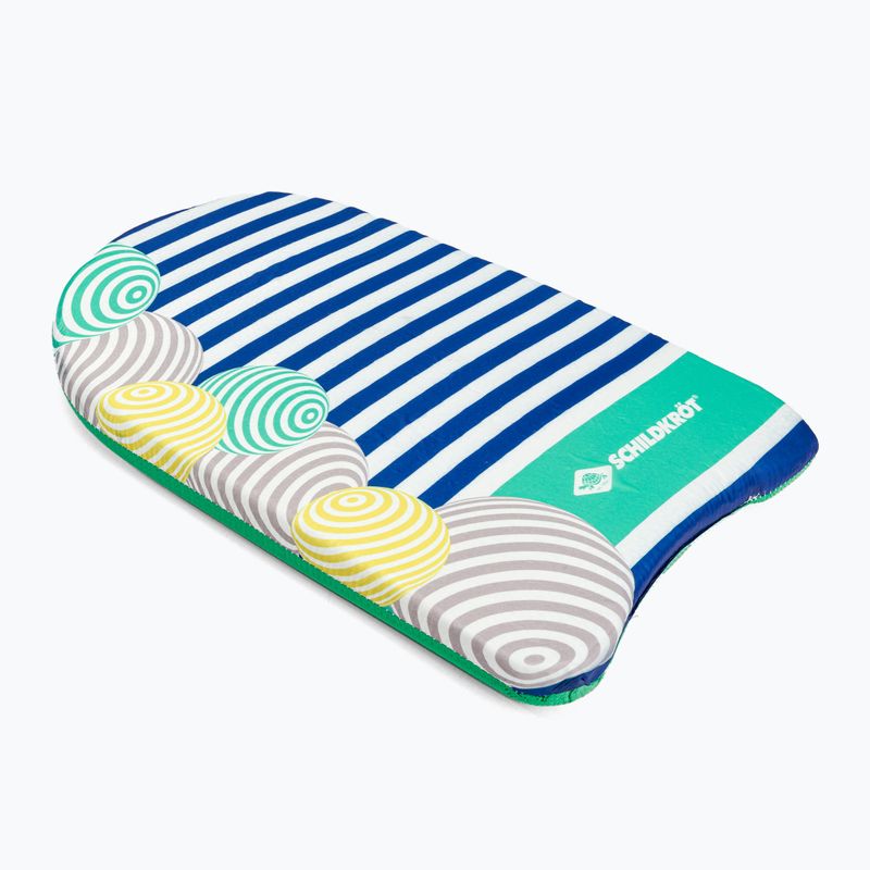Schildkröt Bodyboard úszódeszka zöld-kék 970322