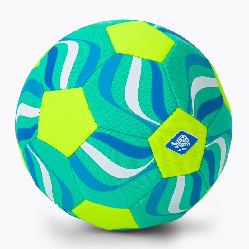 Schildkröt Neoprén Mini-Beachsoccer 2 strandlabda zöld 970344 2