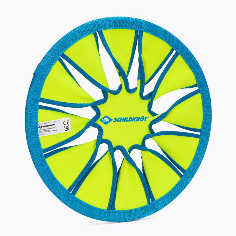 Frisbee Schildkröt Neoprén korong szín 970352 2