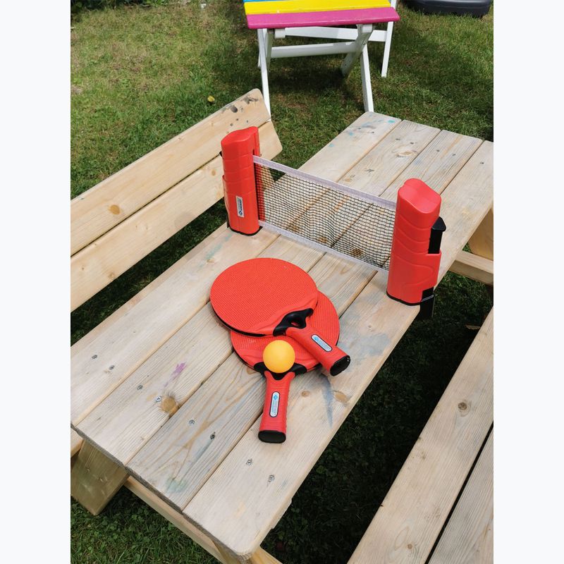 Donic-Schildkröt Table Tennis Outdoor Flex set asztalitenisz szett 6