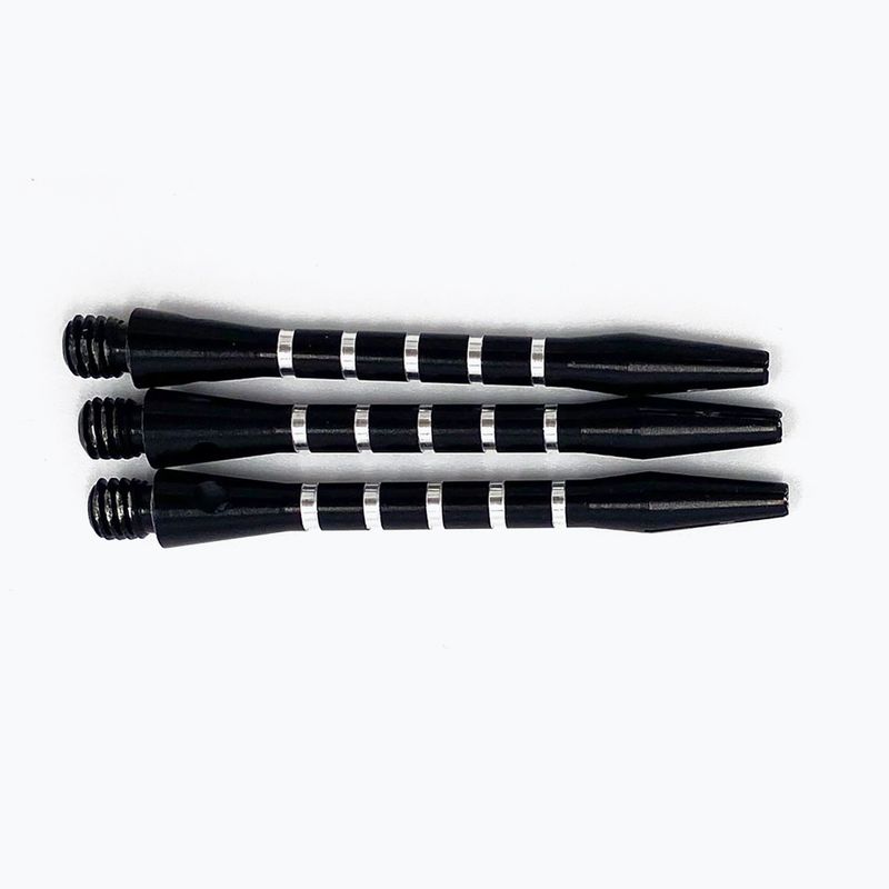 Sunflex Dart szárak Alu Ring fekete 7085