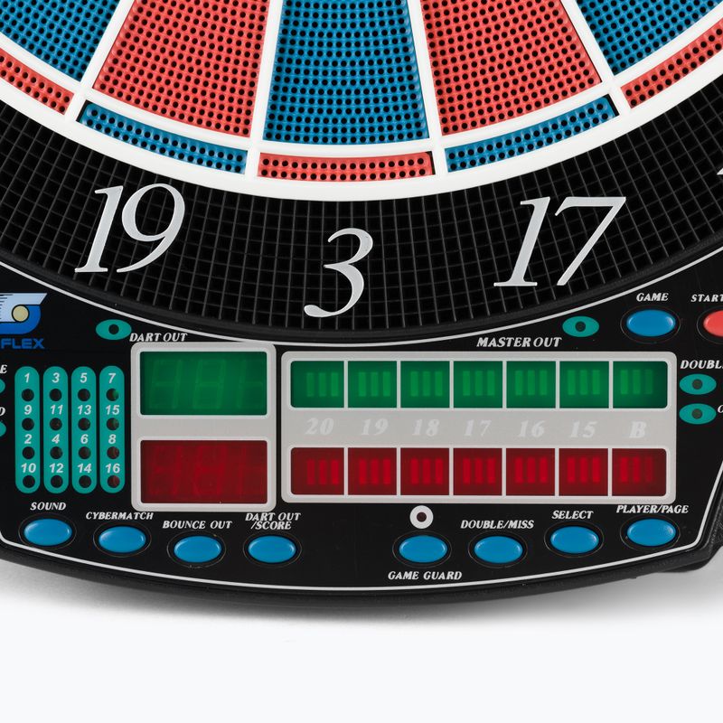 Sunflex elektronikus darts tábla Excellence 45149 2