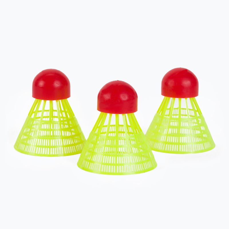 Sunflex Sonic Speed speed speed darts 3 db sárga 53585