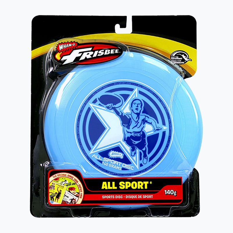 Frisbee Sunflex All Sport kék 81116 2