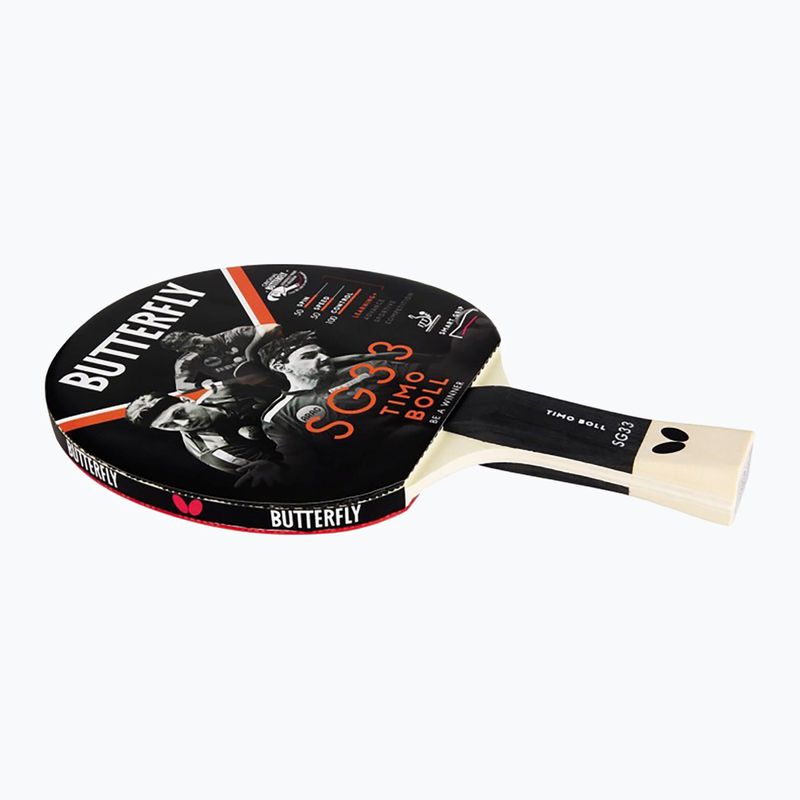 Asztalitenisz ütő Butterfly Timo Boll SG33 6