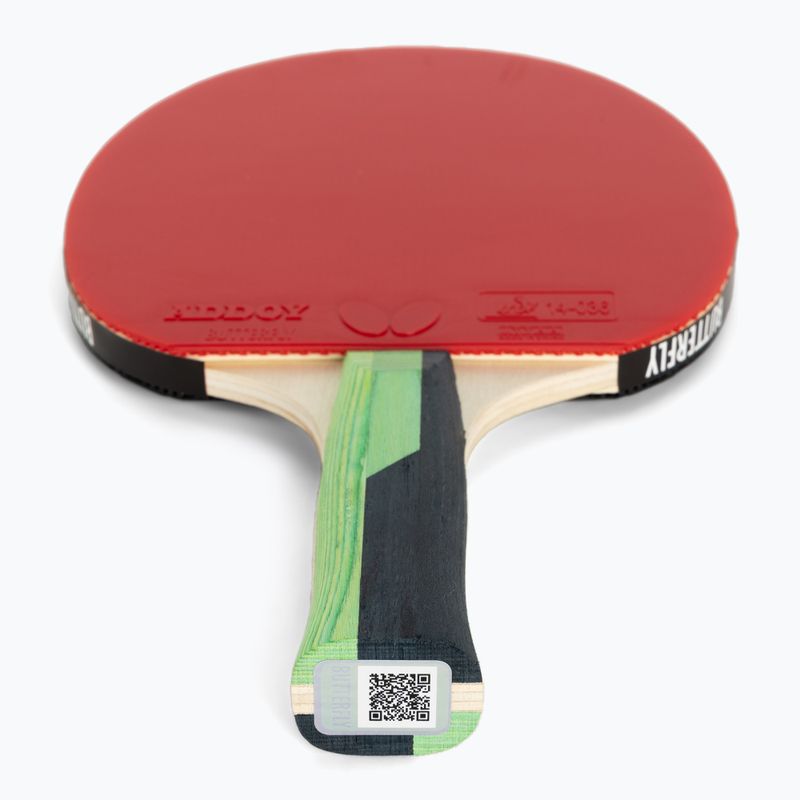Butterfly Boll Smaragd asztalitenisz ütő 3