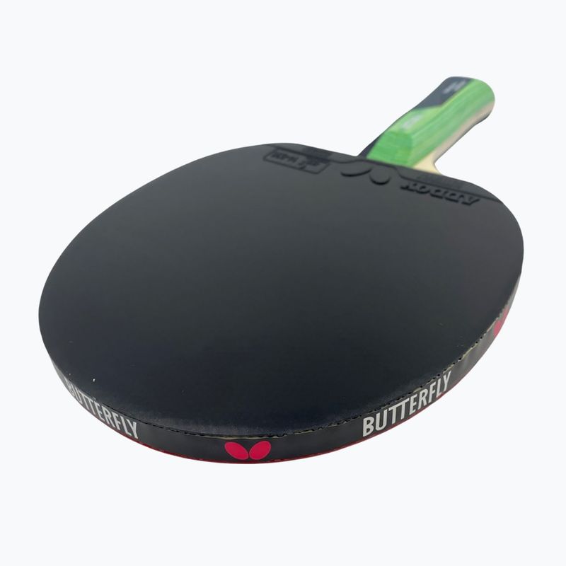 Butterfly Boll Smaragd asztalitenisz ütő 7