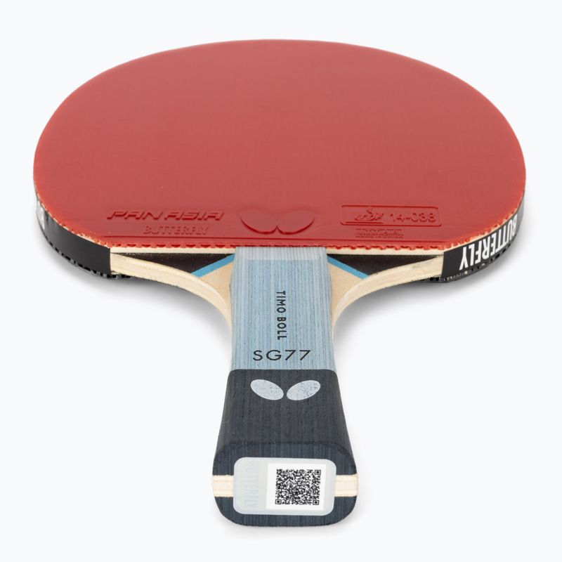 Asztalitenisz ütő Butterfly Timo Boll SG77 2