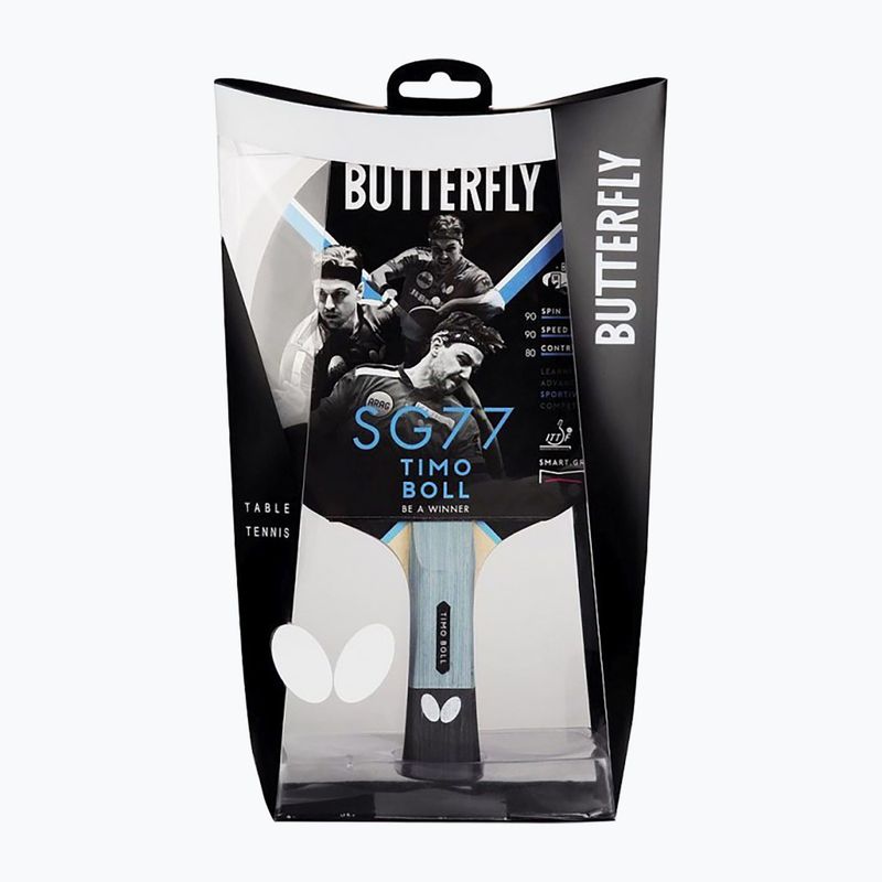 Asztalitenisz ütő Butterfly Timo Boll SG77 11