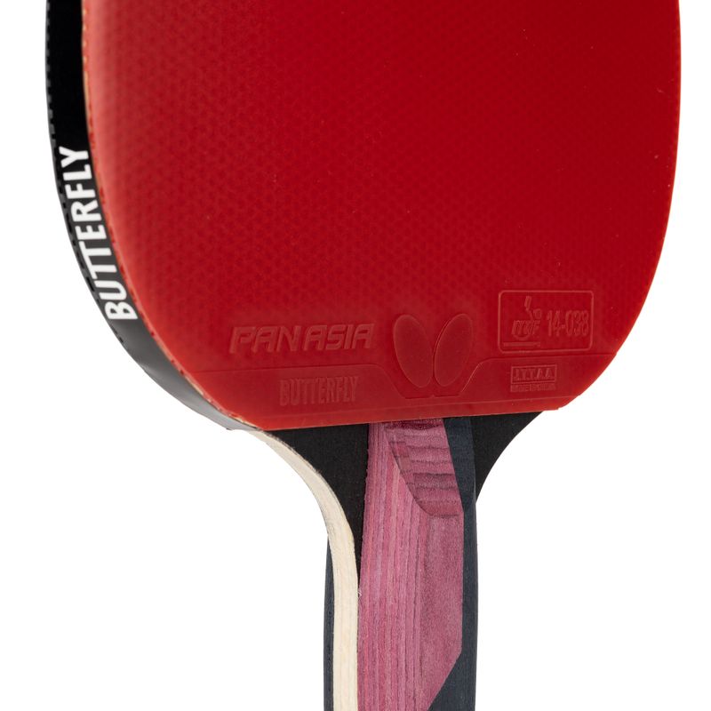 Asztalitenisz ütő Butterfly Timo Boll Ruby 3