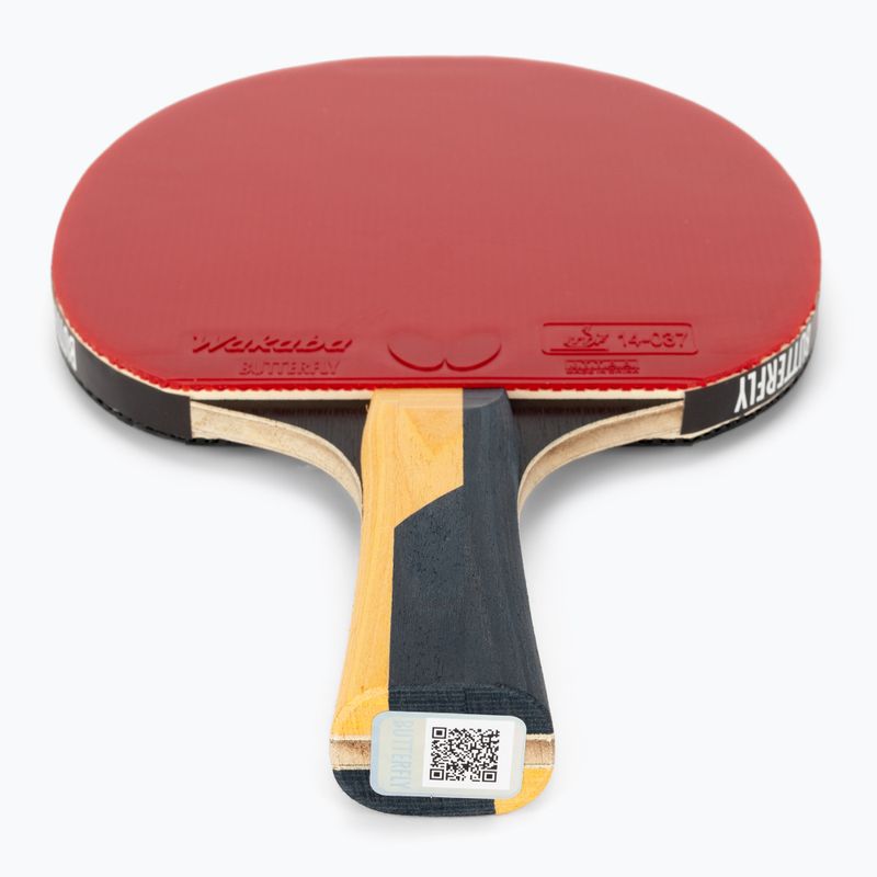 Asztalitenisz ütő Butterfly Timo Boll Carbon 2