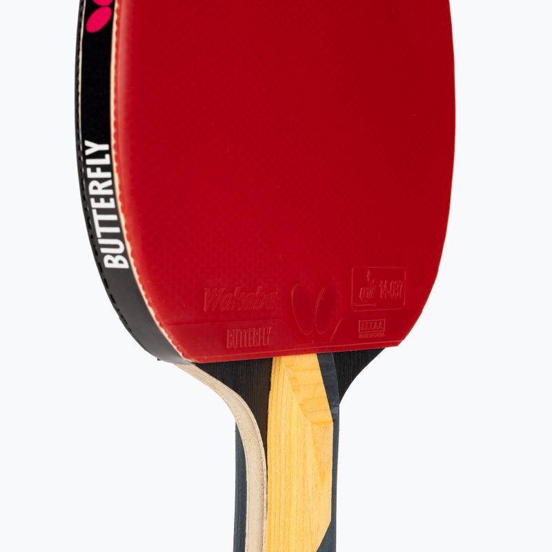 Asztalitenisz ütő Butterfly Timo Boll Carbon 3