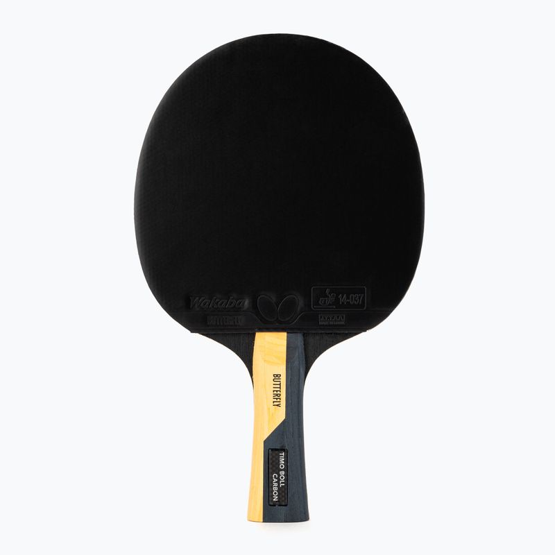 Asztalitenisz ütő Butterfly Timo Boll Carbon 5