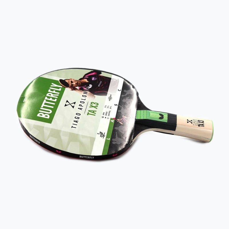 Asztalitenisz ütő Butterfly Tiago Apolonia TAX3 9
