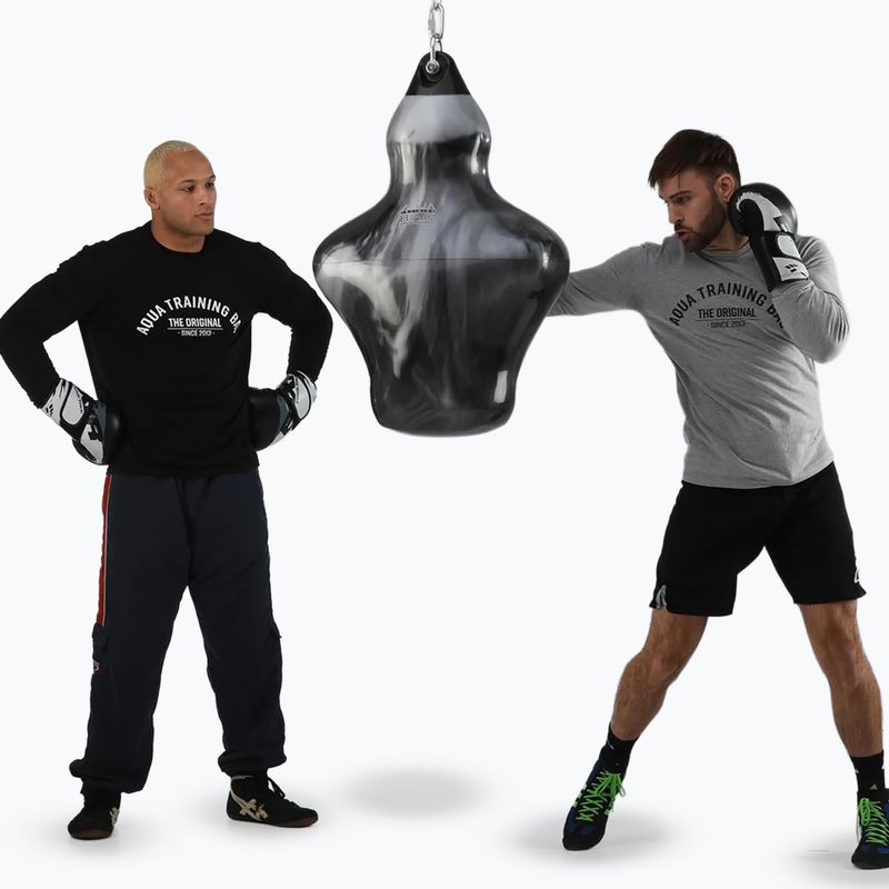 Edzőzsák Aqua Training Bag Bruiser 18" haymaker black 5