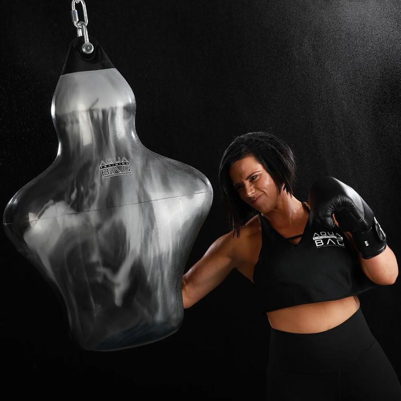 Edzőzsák Aqua Training Bag Bruiser 18" haymaker black 8