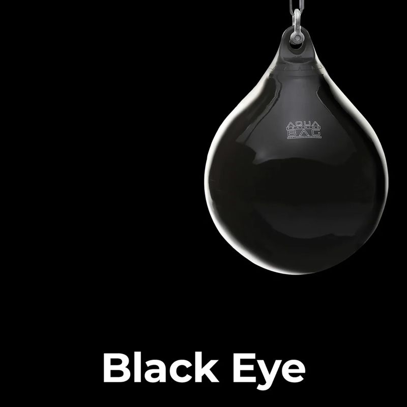 Bokszkörte Aqua edzőzsák Energy boxzsák 15" fekete 3