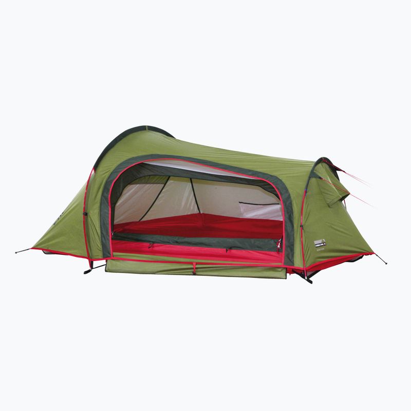 Kemping sátor 2 fő részére High Peak Sparrow zöld 10186