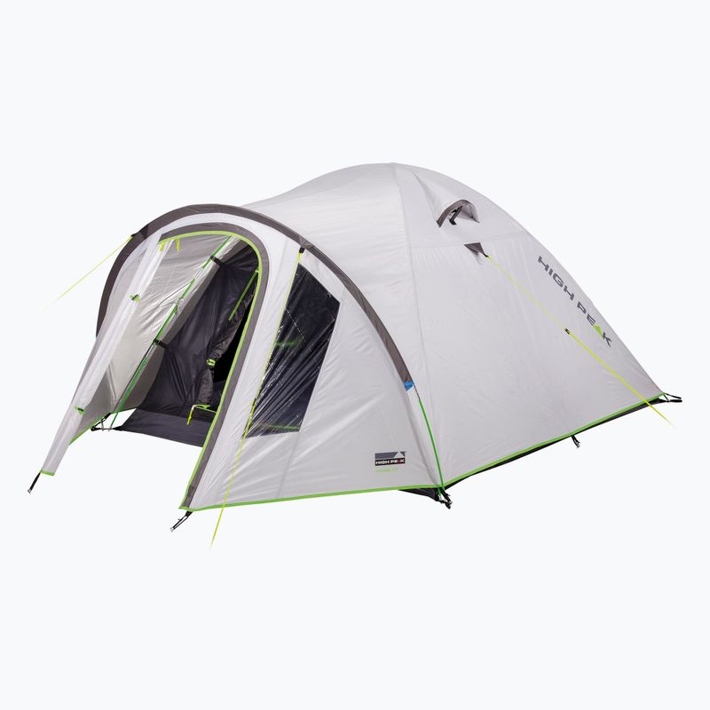 Kemping sátor 2 fő részére High Peak Nevada szürke 10196