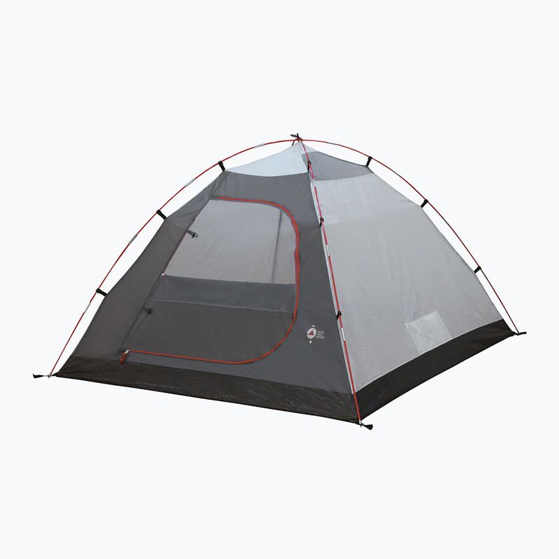 4 személyes kemping sátor High Peak Nevada szürke 10207 4