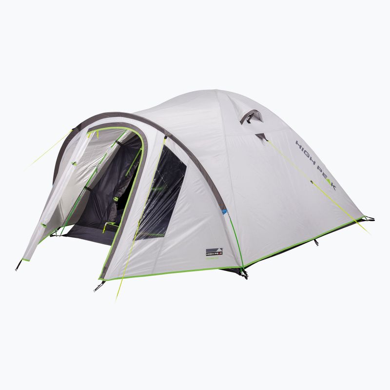 5 személyes kemping sátor High Peak Nevada szürke 10209