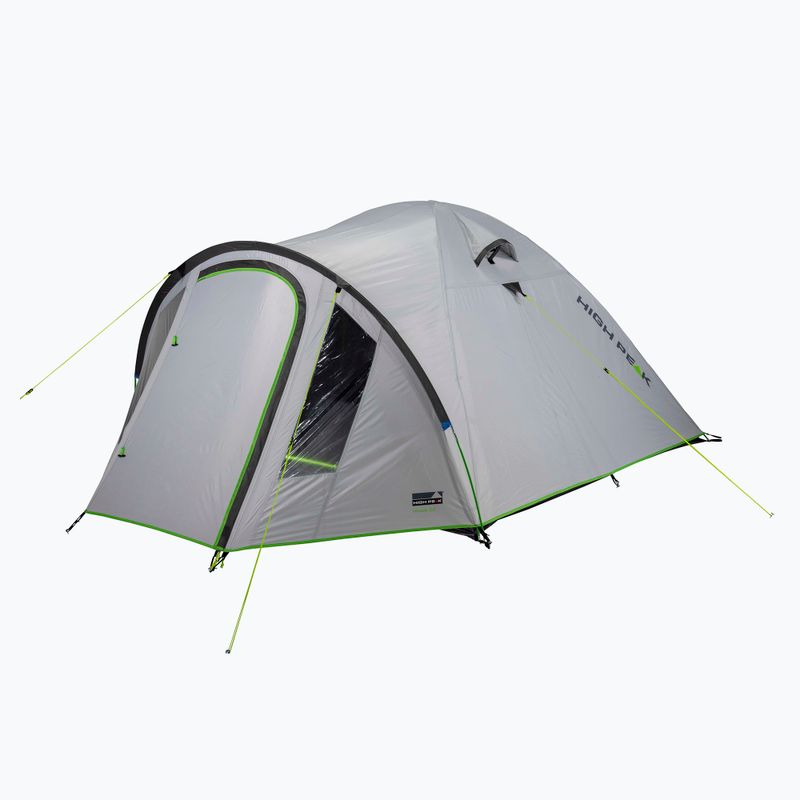 5 személyes kemping sátor High Peak Nevada szürke 10209 3