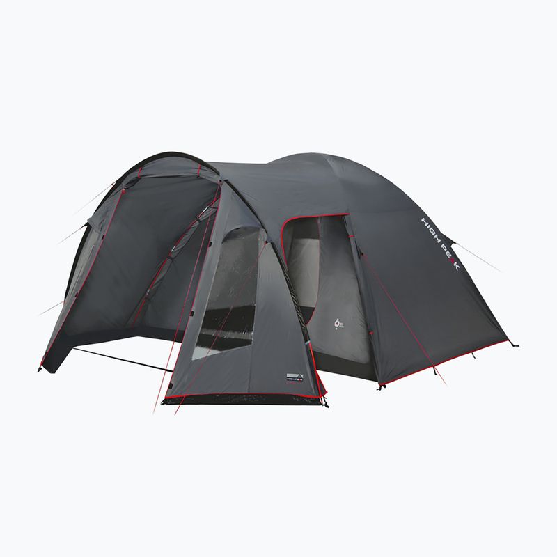 Kemping sátor 5 fő részére High Peak Tessin szürke