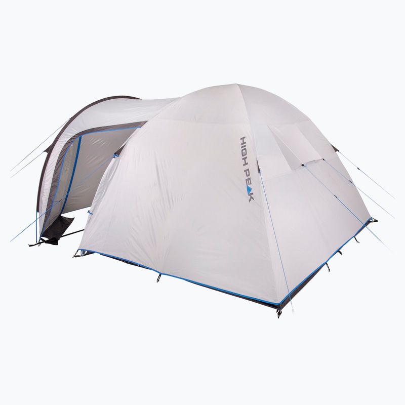 Kemping sátor 5 fő részére High Peak Tessin szürke 10228 2
