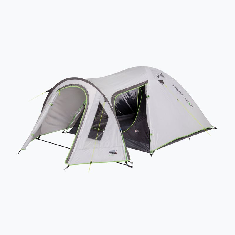 Kemping sátor 5 fő részére High Peak Kira szürke 10376