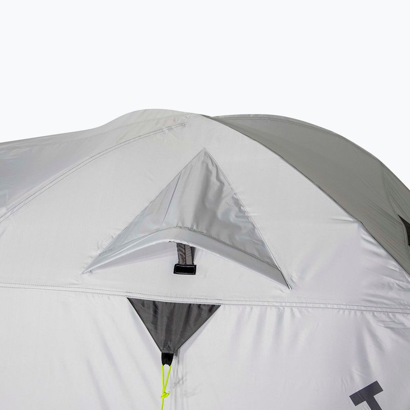 Kemping sátor 5 fő részére High Peak Kira szürke 10376 4