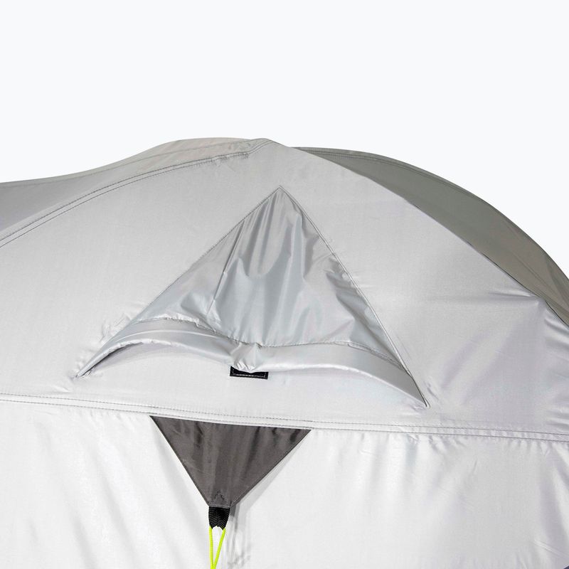 Kemping sátor 5 fő részére High Peak Kira szürke 10376 5