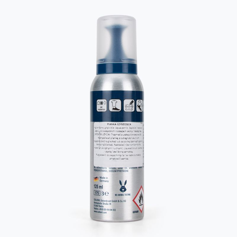 Collonil tisztító hab Consumer Line cipőtisztító 100 ml 2