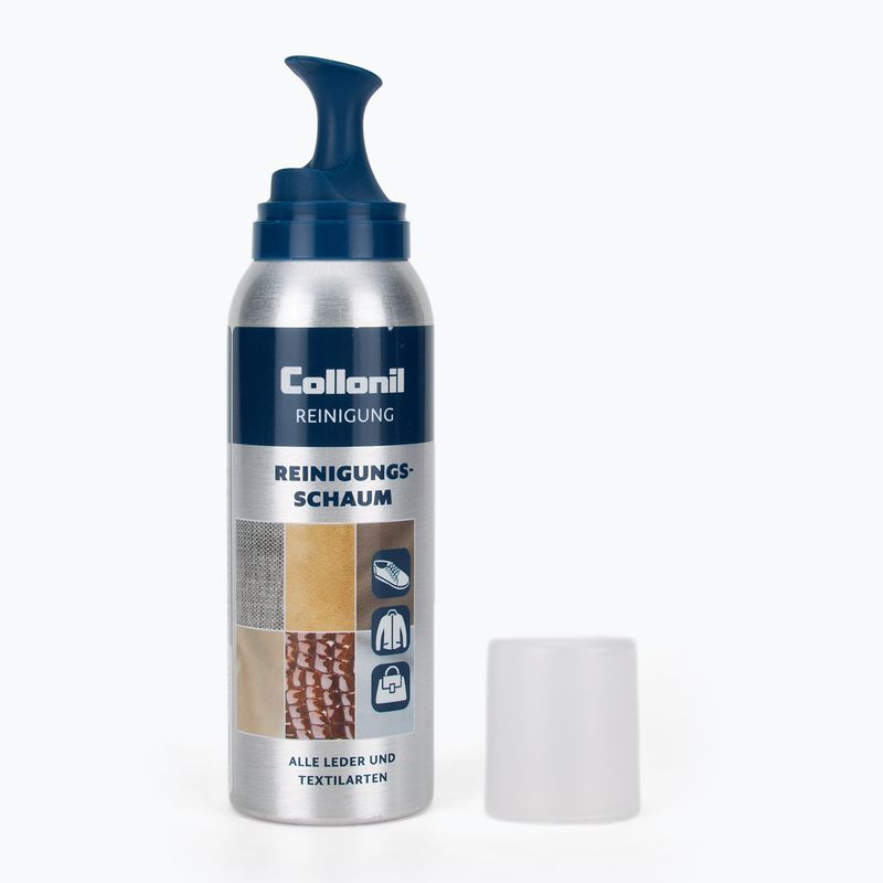 Collonil tisztító hab Consumer Line cipőtisztító 100 ml 4
