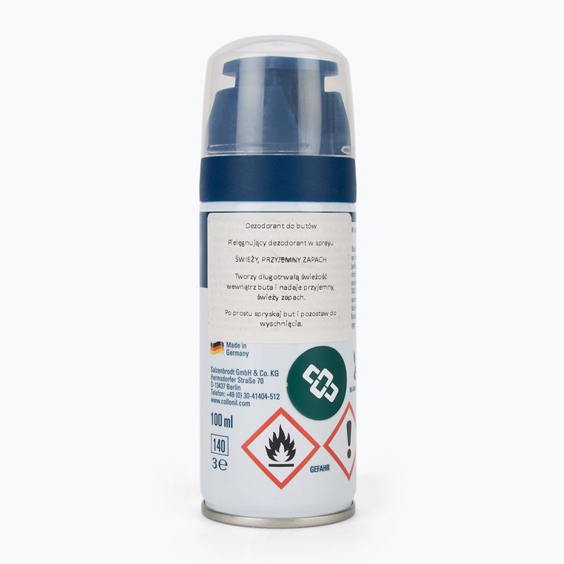 Collonil Shoe Deo légfrissítő 100 ml 2