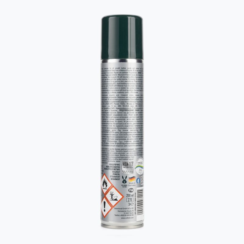 Cipőkonzerváló Collonil Waterstop 200 ml 2