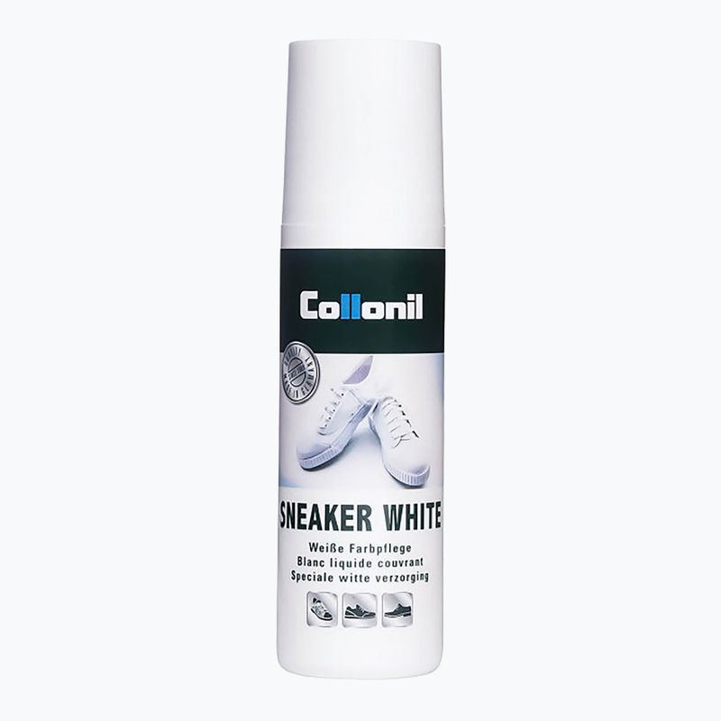Collonil Sneaker átlátszó paszta sportcipőkhöz fehér 100ml 2