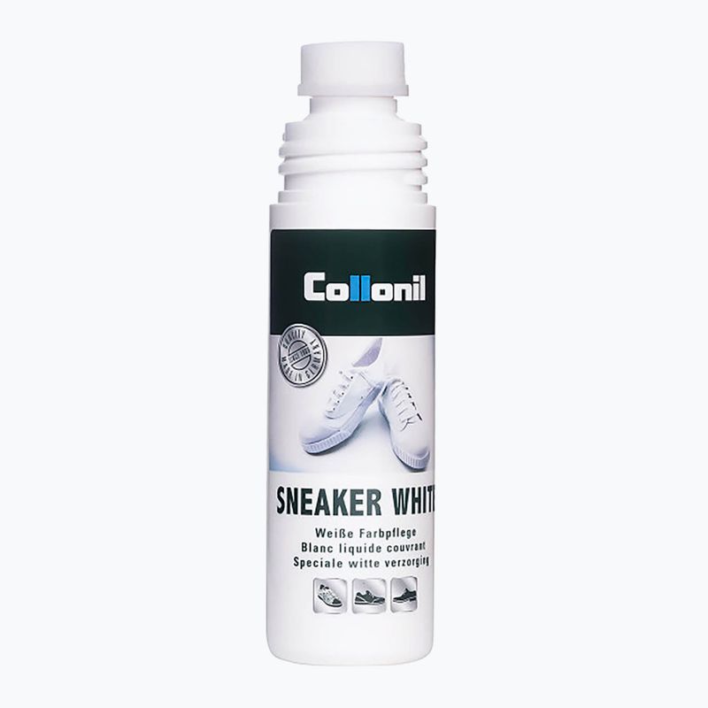 Collonil Sneaker átlátszó paszta sportcipőkhöz fehér 100ml 3