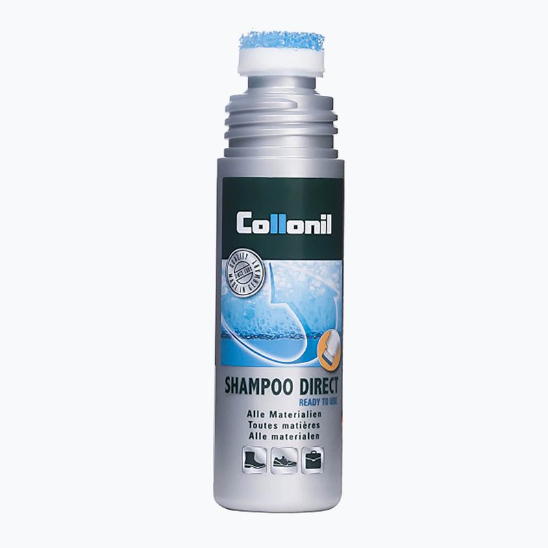 cipő tisztítószer Collonil Shampoo Direct 100 ml 2