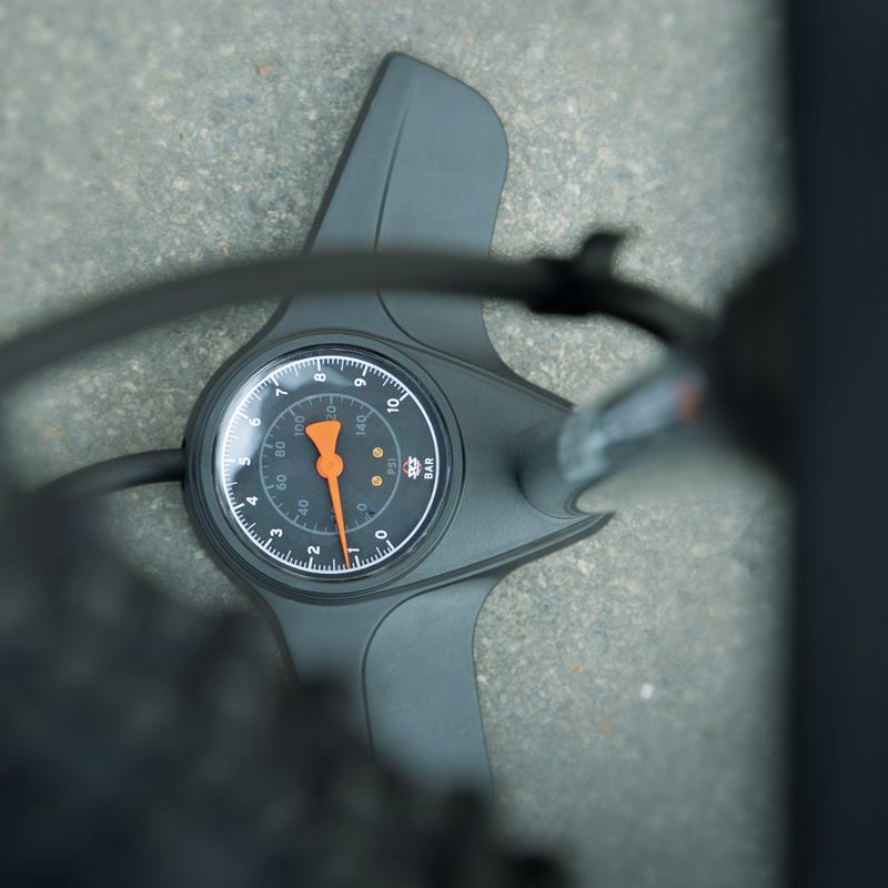 Pumpa SKS Airlite 10.0 144psi black 4