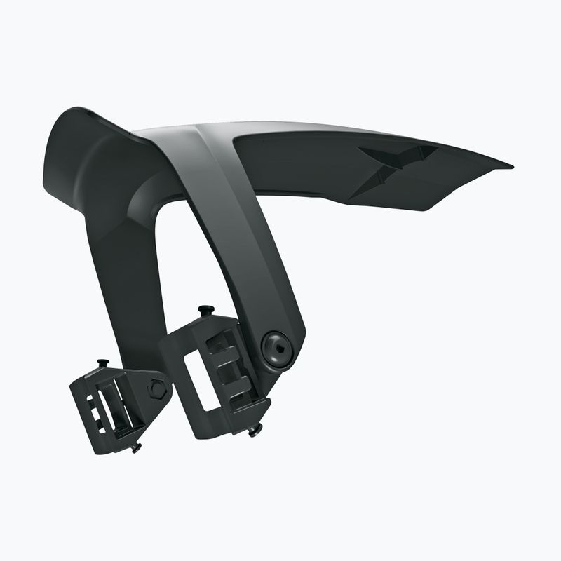 SKS Speedrocker XL fekete kerékpár sárvédők 2
