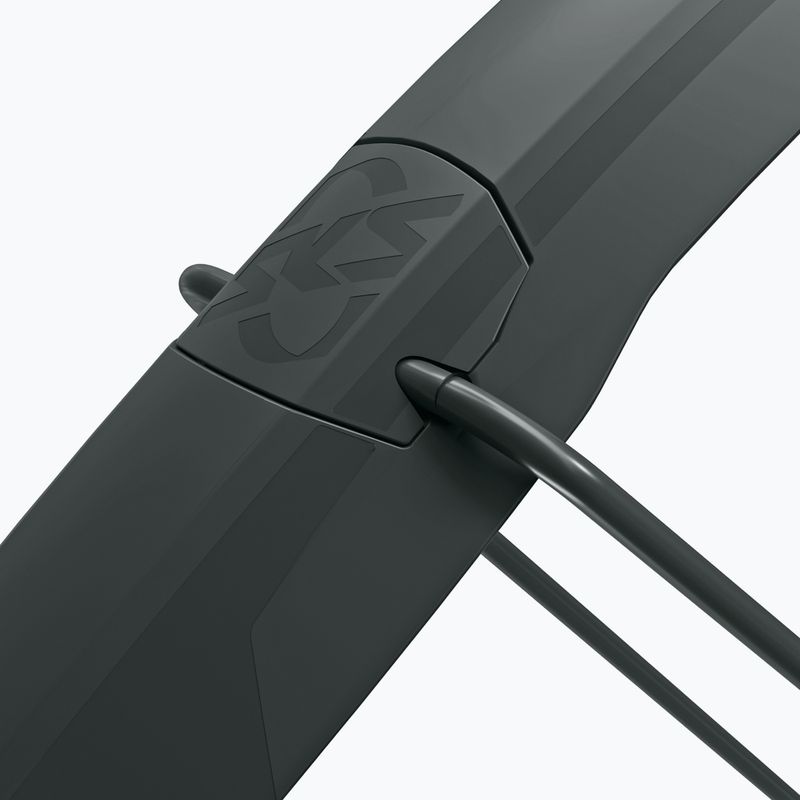 SKS Speedrocker XL fekete kerékpár sárvédők 5