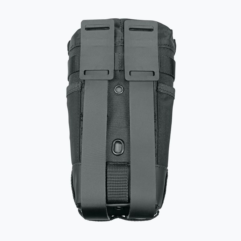 SKS Urban Steambag 1.25 l kormánytáska fekete 2