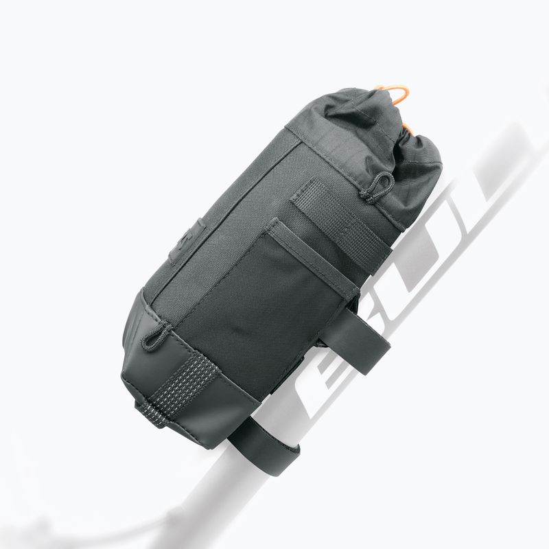 SKS Urban Steambag 1.25 l kormánytáska fekete 4