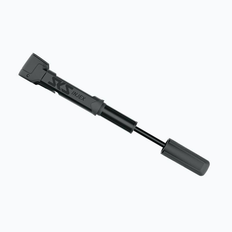 SKS Injex szivattyú 73psi fekete 2
