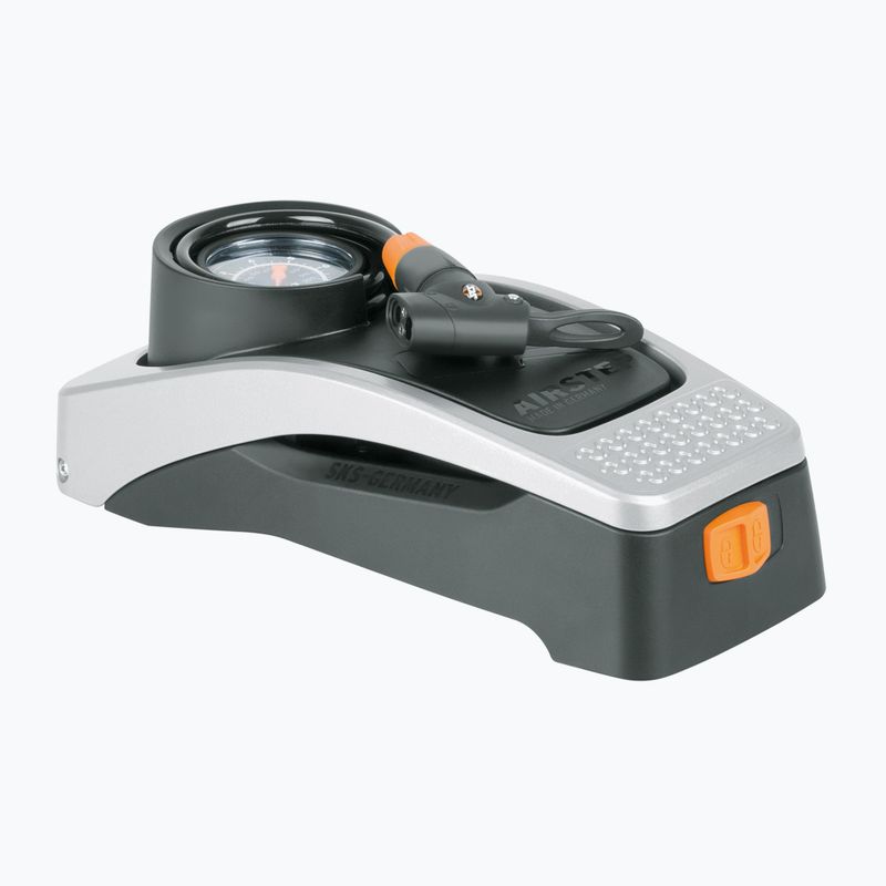 Pumpa SKS Airstep 102psi black/grey