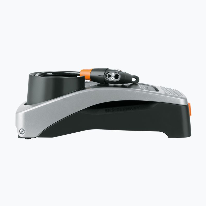 Pumpa SKS Airstep 102psi black/grey 3