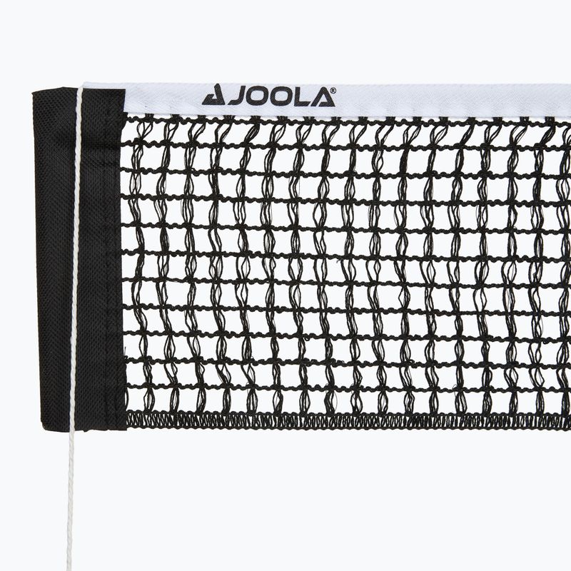 Asztalitenisz háló JOOLA Outdoor/Klick/Snapper/Avanti black 2