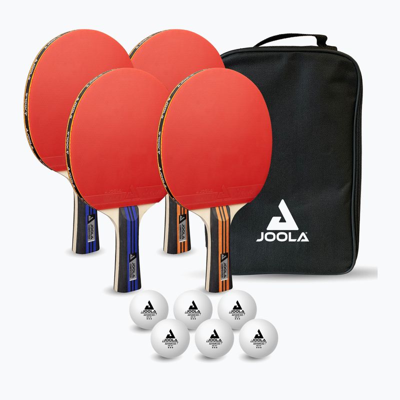 Asztaltenisz szet JOOLA Family Advanced Set 11
